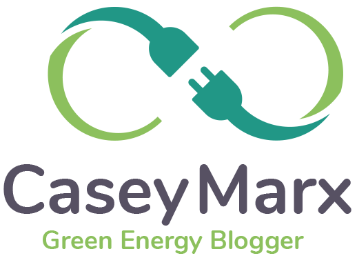 Casey Marx Green Energy Blogger
