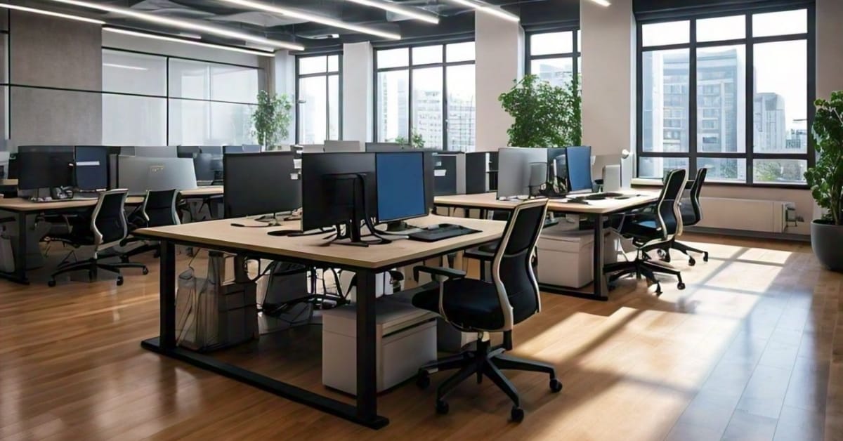 Cheapest LED Office Light Fixtures: Commercial LED Lighting