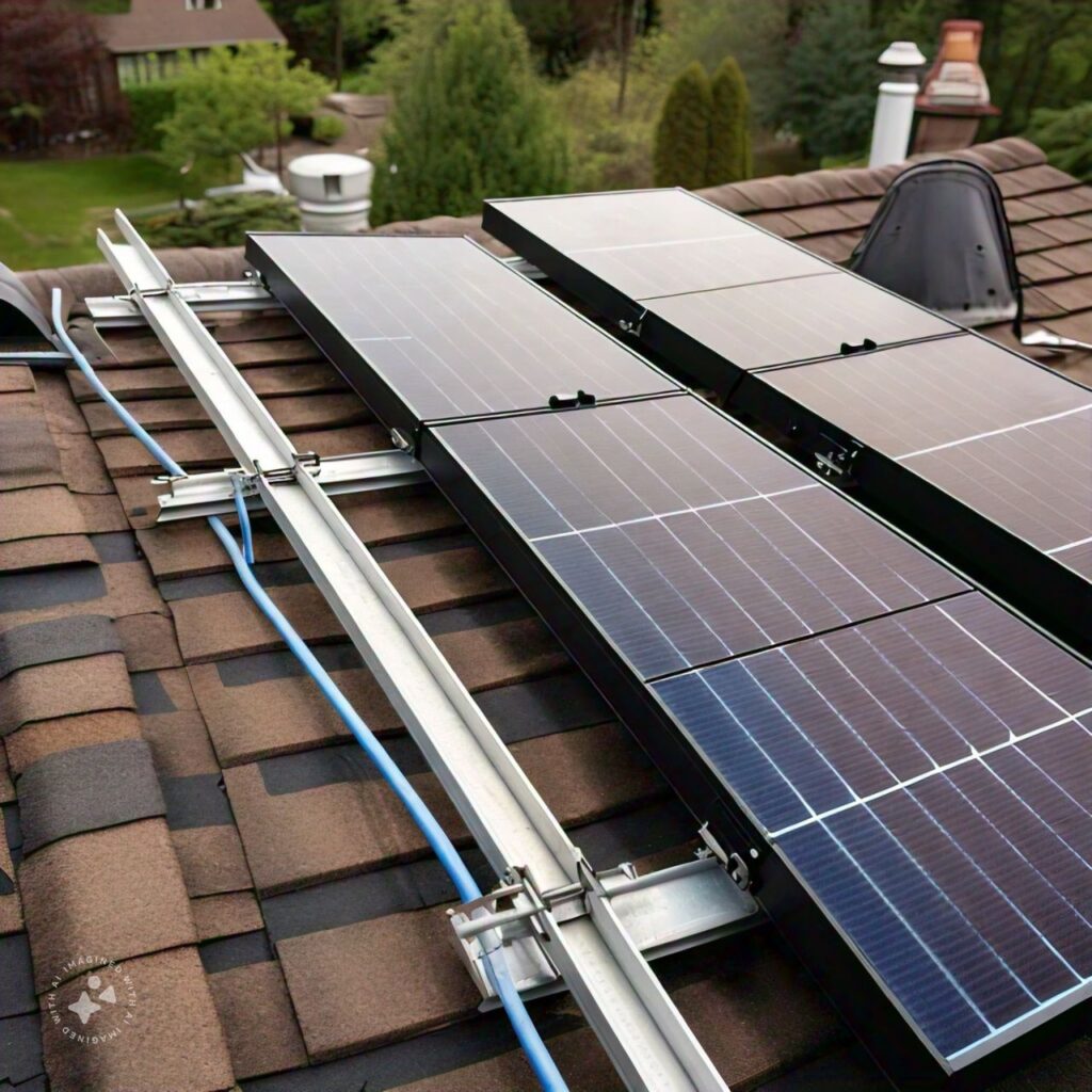 Waterproof Portable Solar Panels