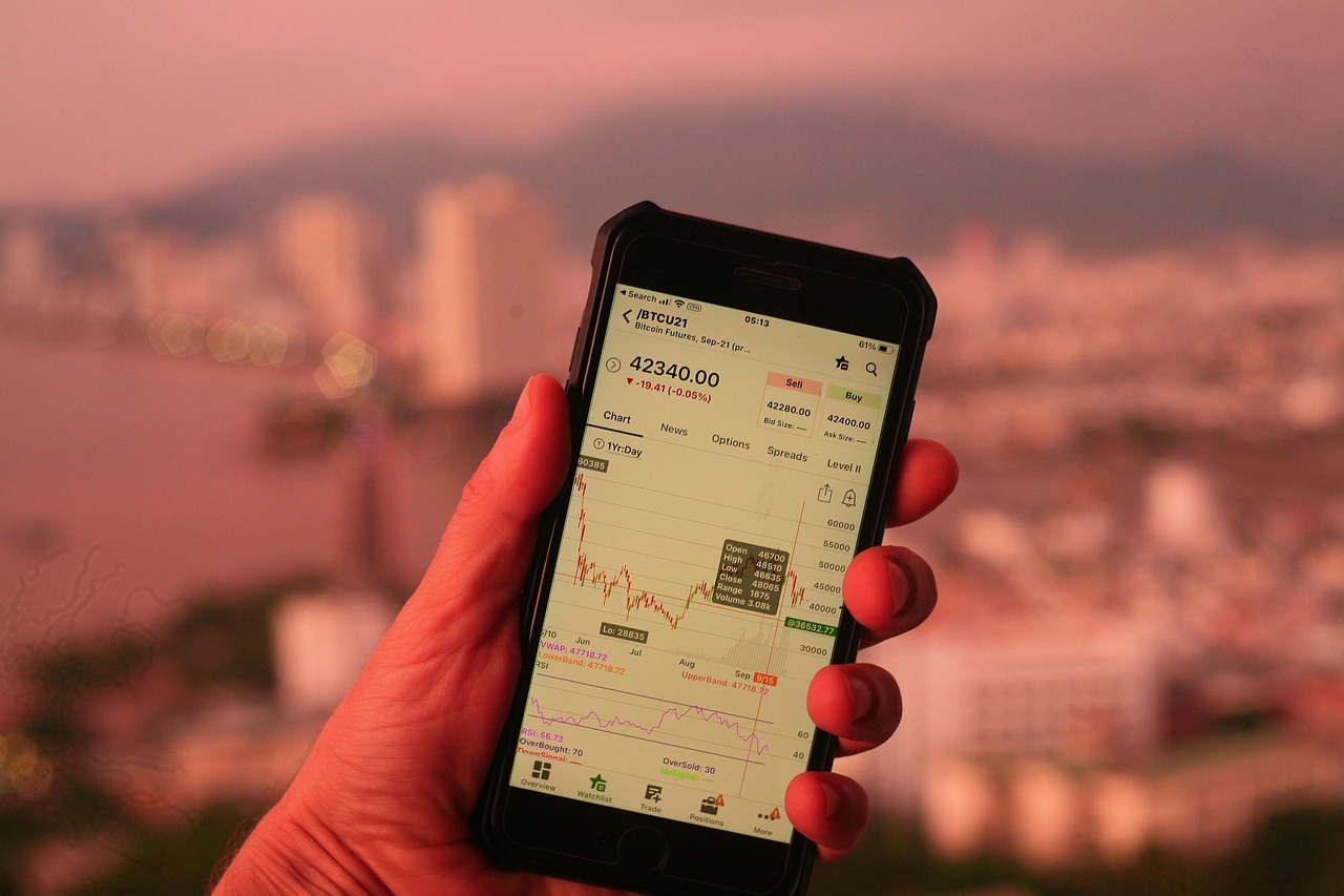 Illustrative visual related to how much does one bitcoin cost